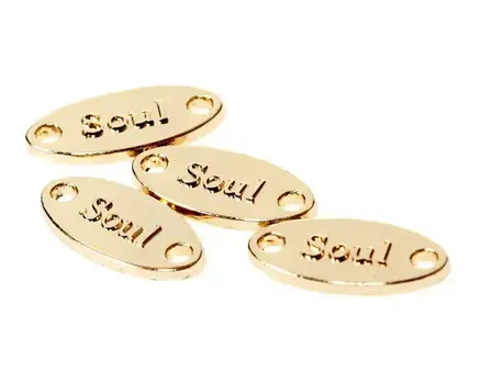 Metal labels