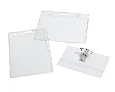 Plastlommer til keyhangers
