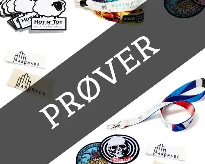 Prøver