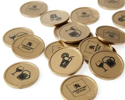 Tokens / Jetoner