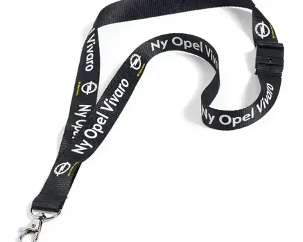 Keyhanger med logo