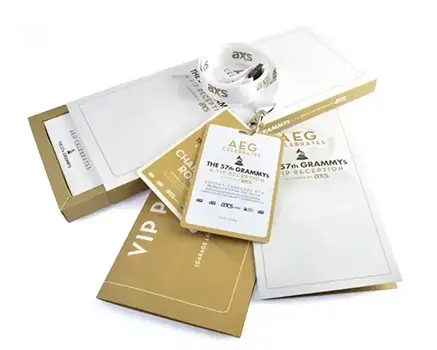 VIP-æske