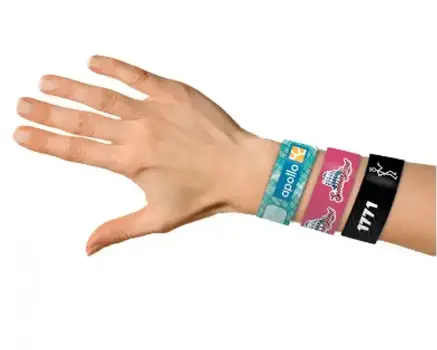 vip-armbånd