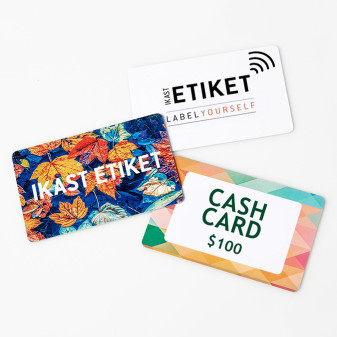 Kontantkort og cashcards