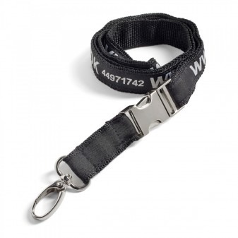 Luksus keyhanger i to lag