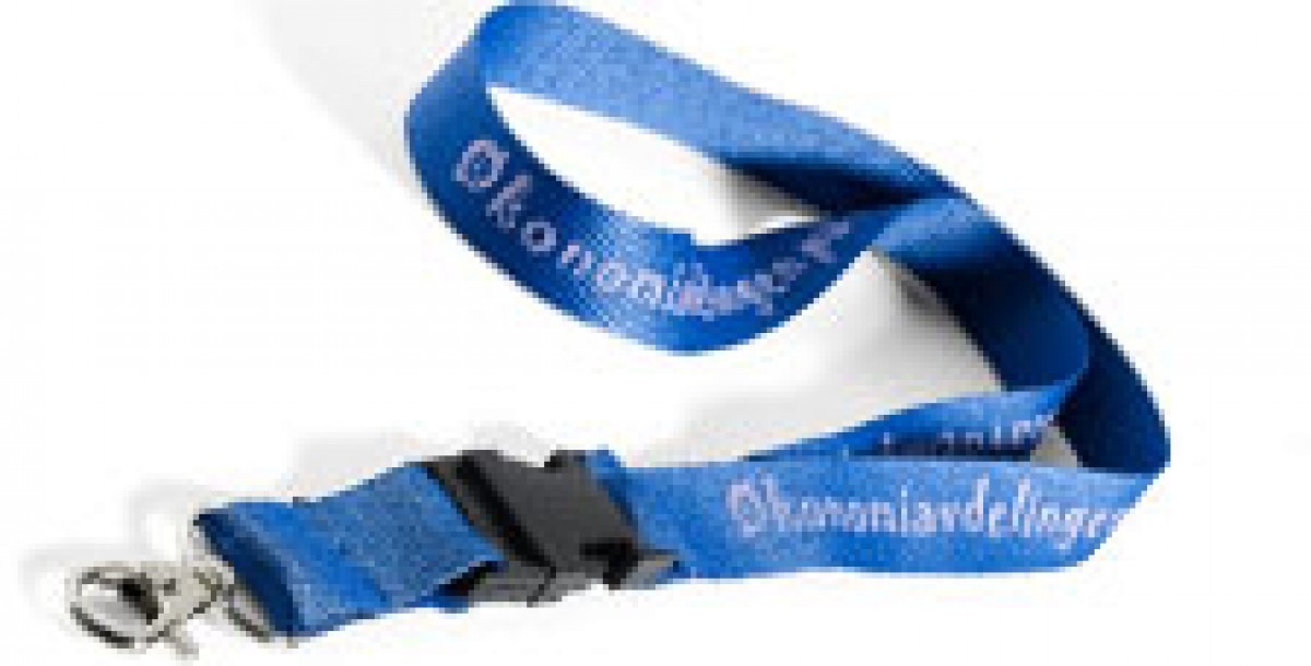 Lanyards med tryk