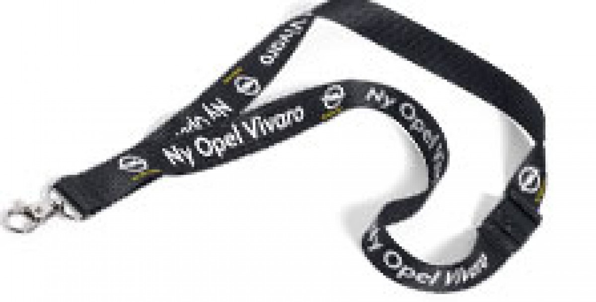 Keyhanger med logo