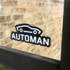 Logostickers - design selv