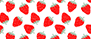 strawberry pattern