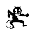 Djævel (n)