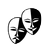 Masker (f)