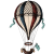 Hot air balloon