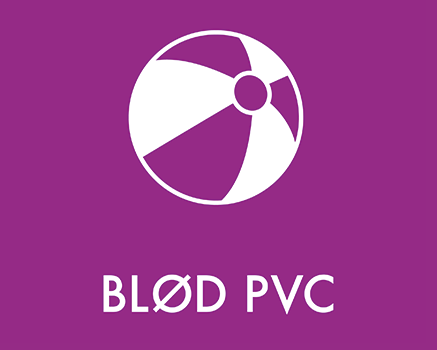 Blød pvc