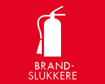 Brandslukkere