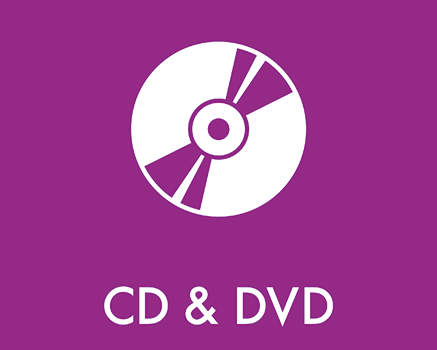 Cd & dvd