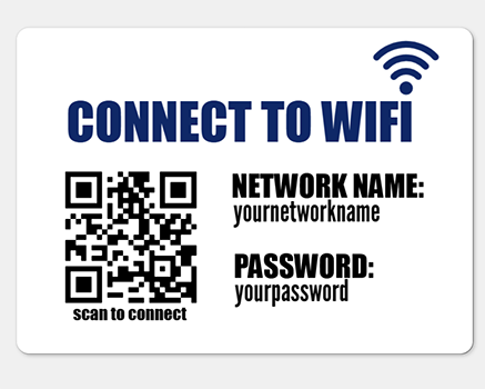 Connect to WiFi