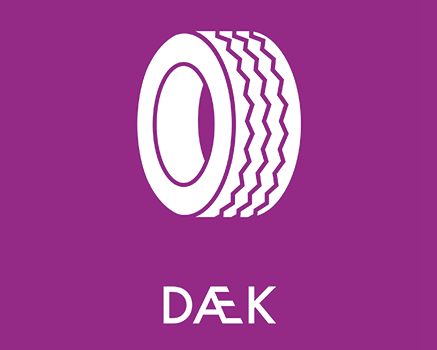 Dæk