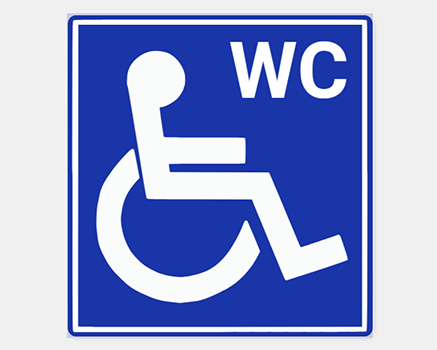 Handicap WC