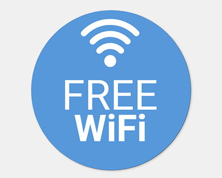 Free WiFi