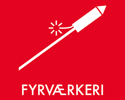 Fyrværkeri