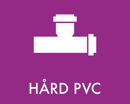 Hård pvc