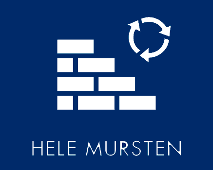 Hele mursten