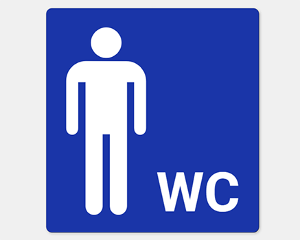 Herretoilet