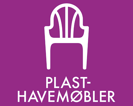 Plast-havemøbler