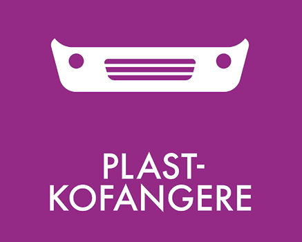 Plastkofangere