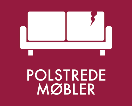 Polstrede møbler