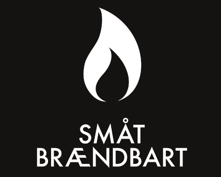 Småt brændbart