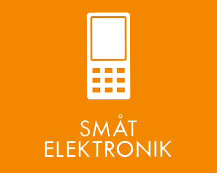 Småt elektronik