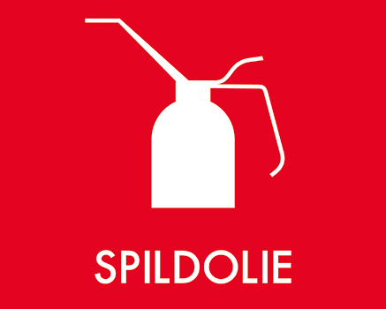 Spildolie