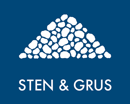 Sten & grus