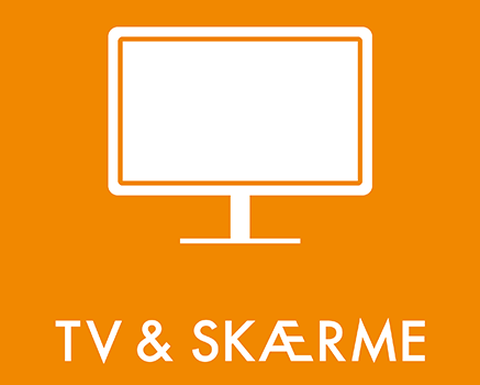 Tv & skærme