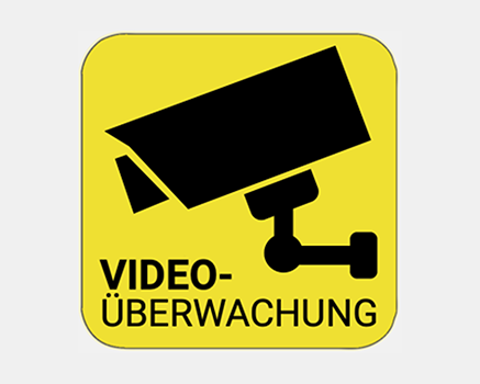 Videoüberwachung