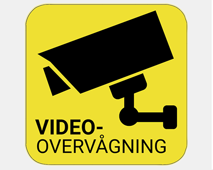 Video overvågning