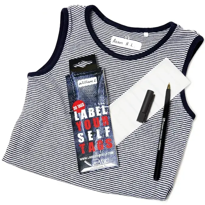 Labelyourself tags