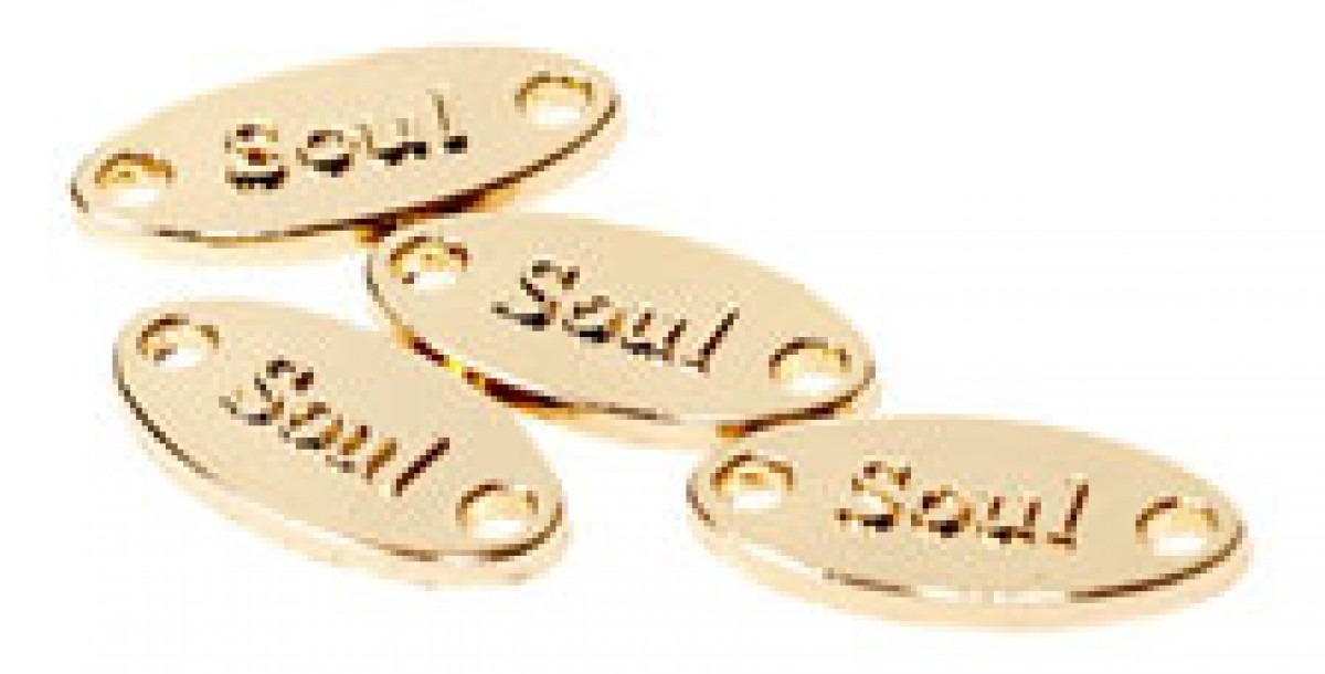 Metal labels
