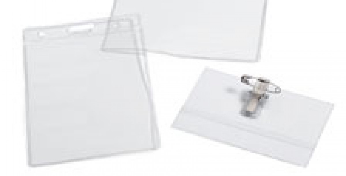 Plastlommer til keyhangers