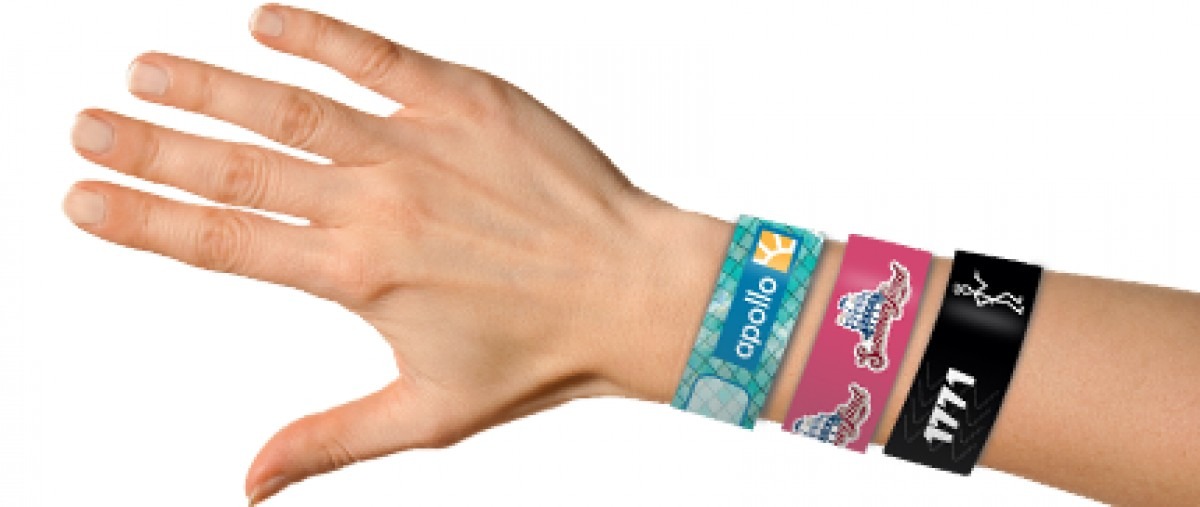 vip-armbånd