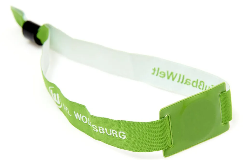 festivalarmbånd med RFID - hvilke festivalarmbånd findes