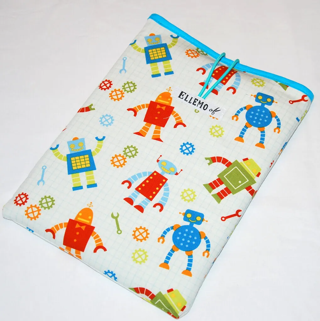 Det færdige iPad cover