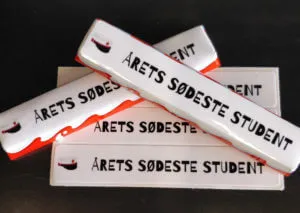 Chokolade til studenten