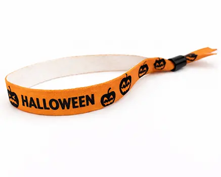 Halloween festivalarmbånd