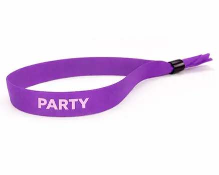 Lilla festivalarmbånd